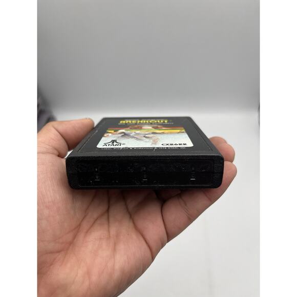 Breakout (Atari 2600, 1978) Loose - Picture 2 of 4